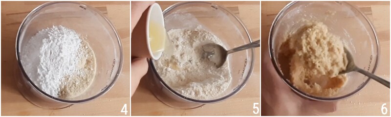 amaretti de avelã receita biscoitos de avelã sem farinha só claras só 4 ingredientes sem glúten sem manteiga il chicco di mais 2 adicionar claras