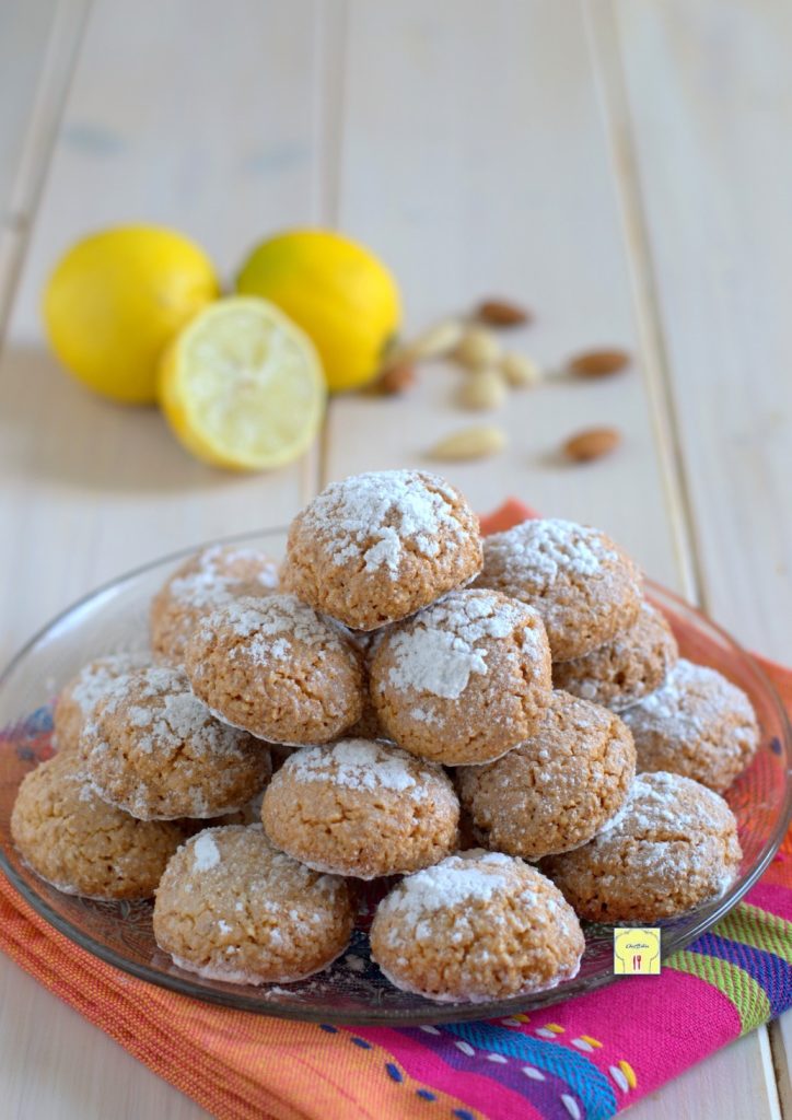 amaretti de limão gp