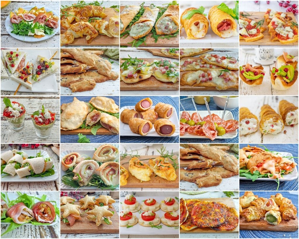 APERITIVOS DELICIOSOS para o DIA de NATAL