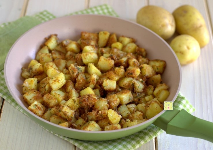 Batatas à Carreteira