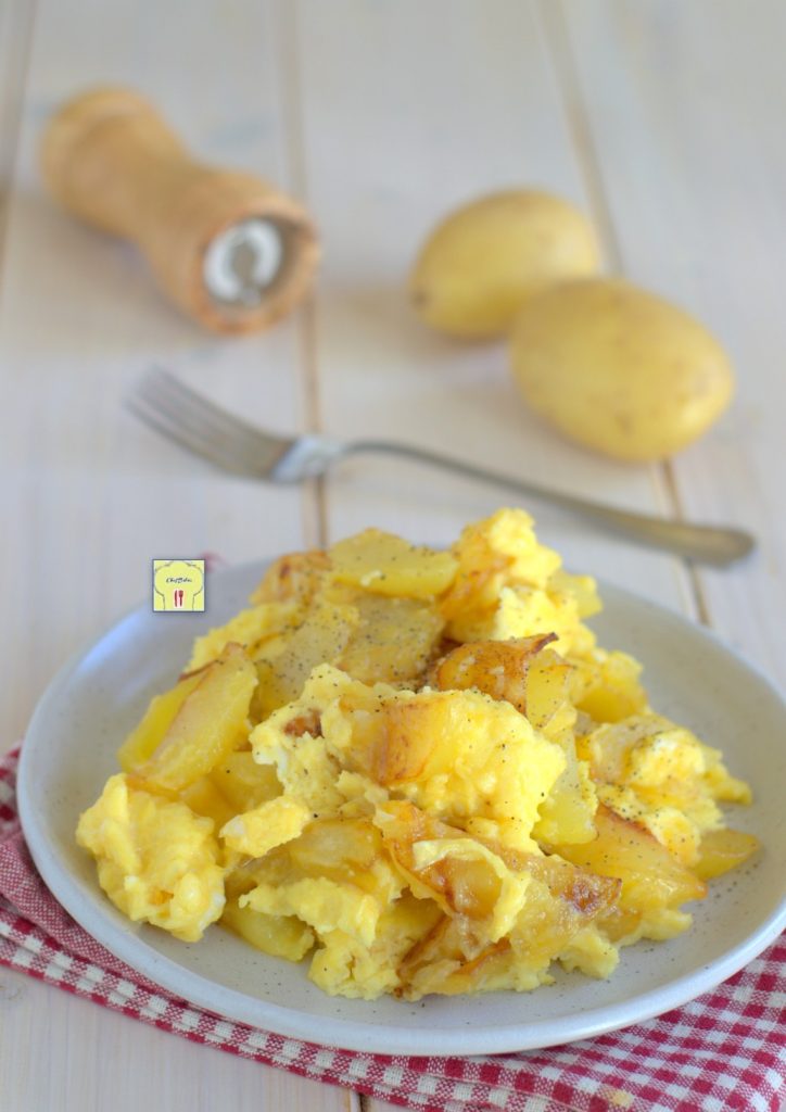 batatas mexidas à siciliana gp