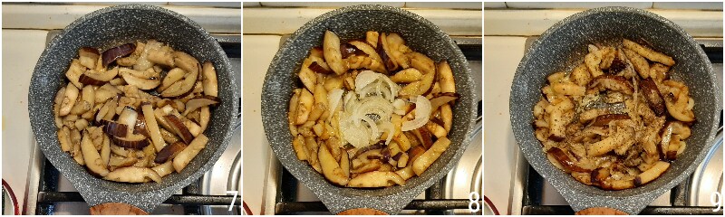 berinjela agridoce receita acompanhamento frio de berinjela e cebola caponata il chicco di mais 4 cozinhar berinjela