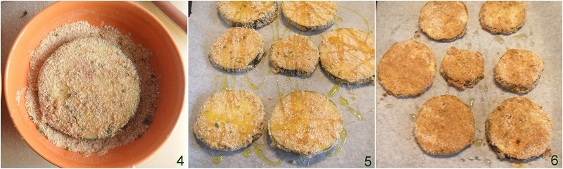 bife de berinjela assado receita de fatias de berinjela empanadas não fritas il chicco di mais 2 assar no forno