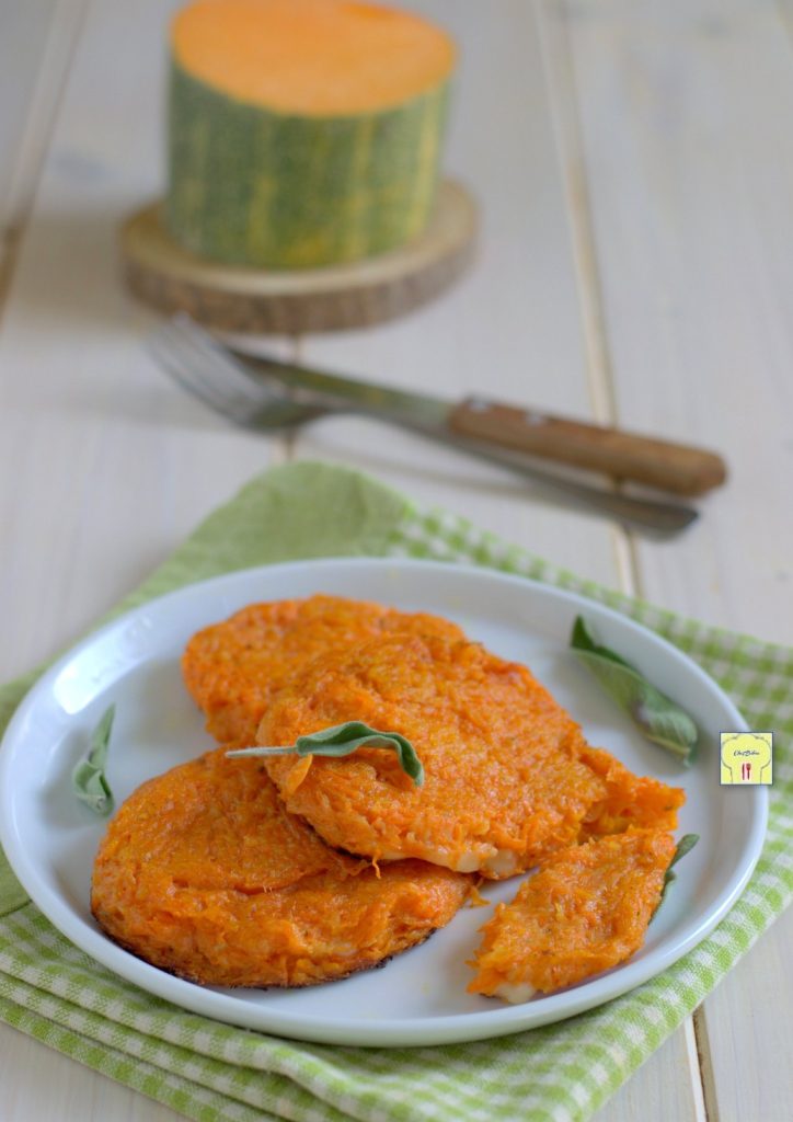 bifes de abóbora gp