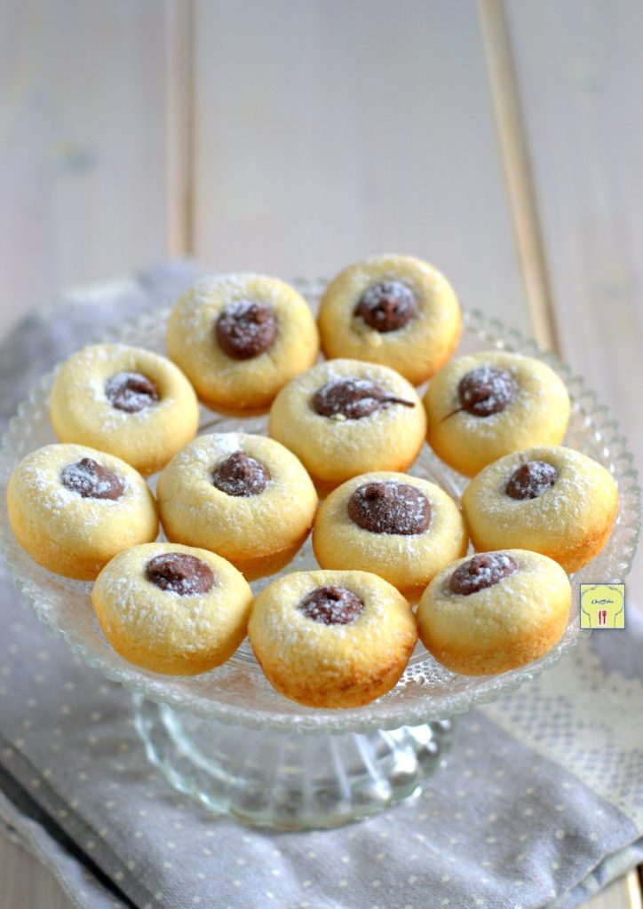 biscoitinhos de massa podre com Nutella gp