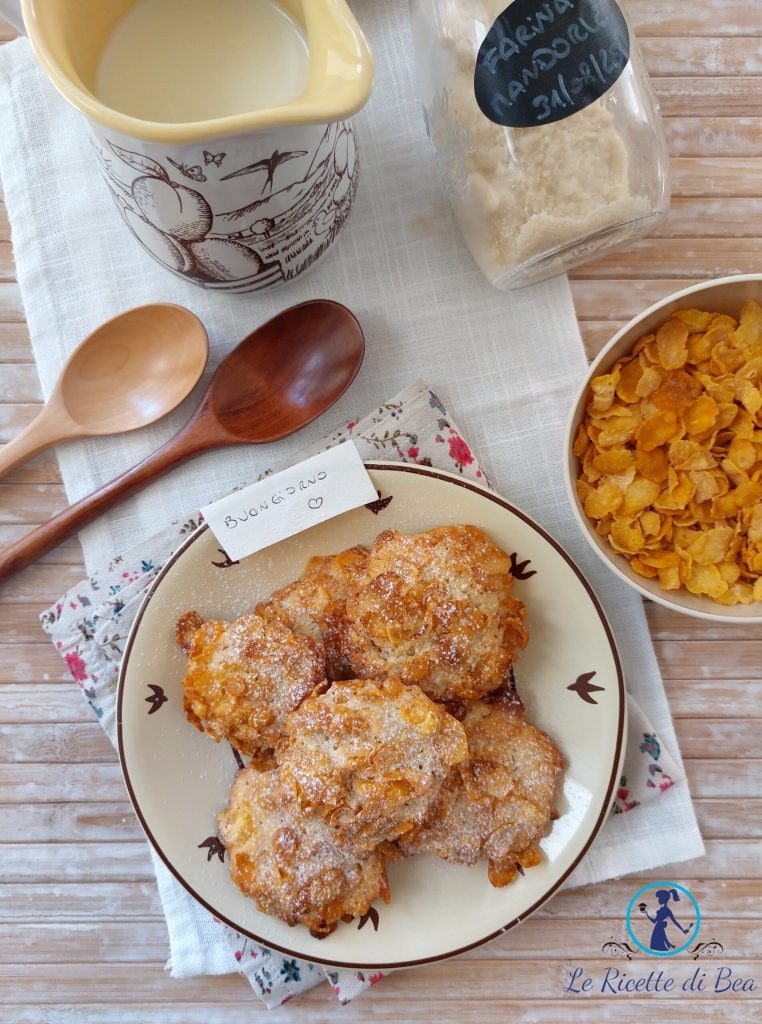 biscoito para o café da manhã