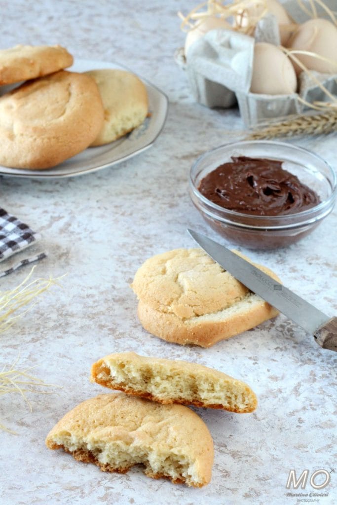 Biscoitos da colheita