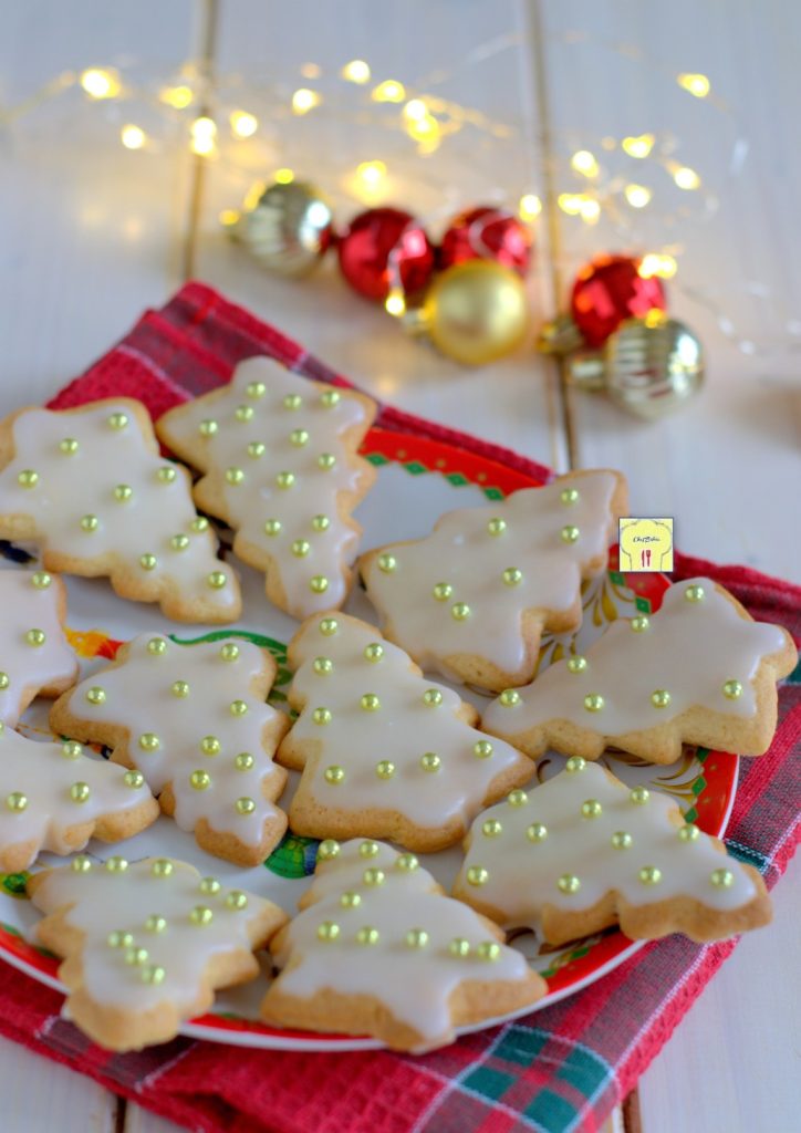 biscoitos de Natal com mel gp