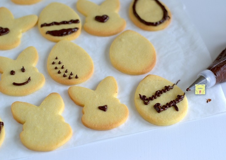 Biscoitos de Páscoa