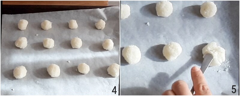 biscoitos de coco com apenas claras pasteizinhos com farinha de coco sem glúten sem lactose receita com vídeo il chicco di mais 2 formar biscoitos