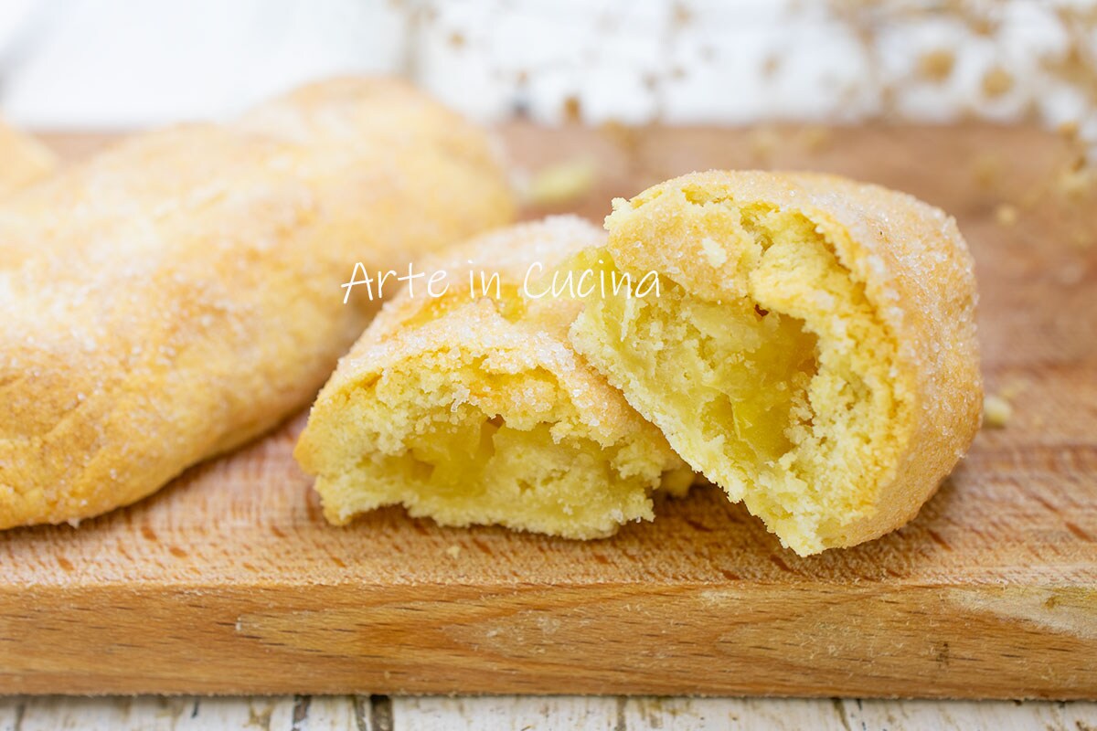 BISCOITOS de MAÇÃ macios