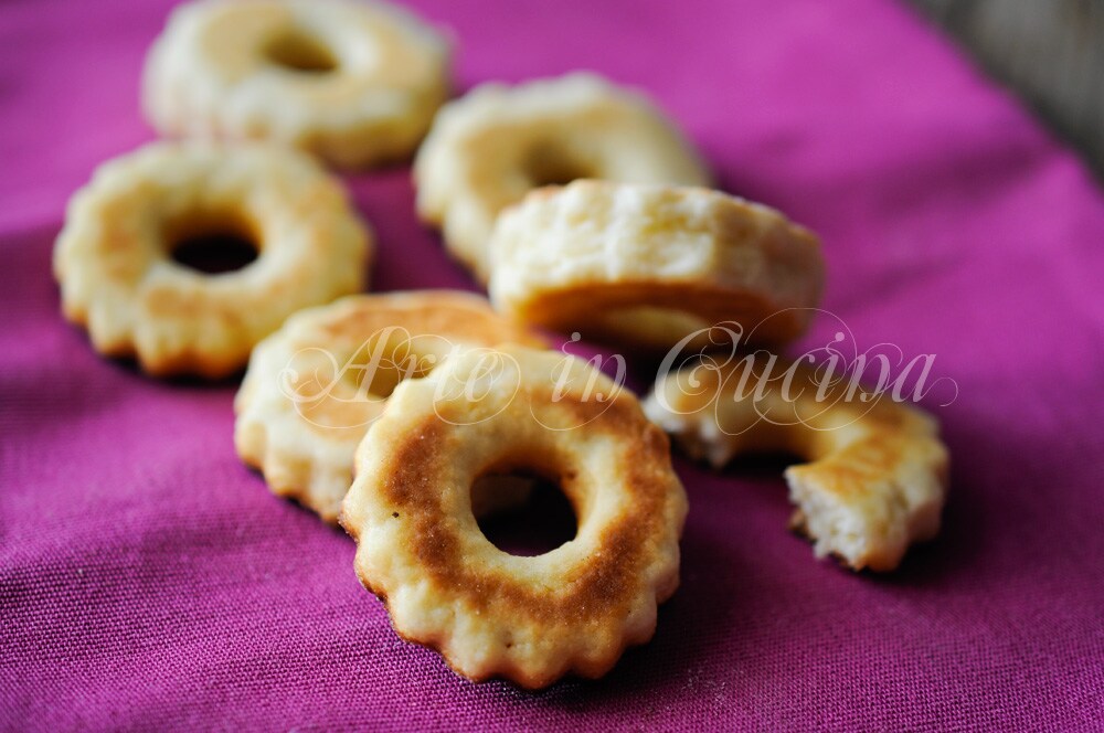 BISCOITOS na FRIGIDEIRA facílimos e rápidos