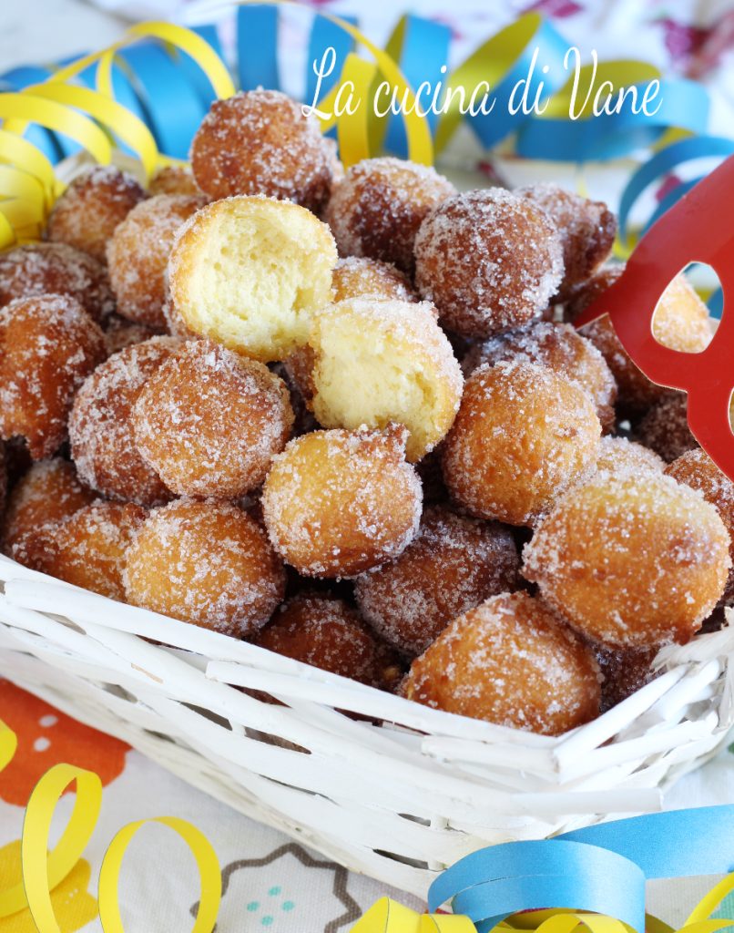 bolinhas de ricota e rum