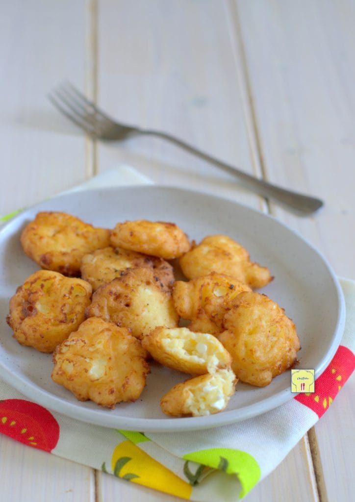 bolinhos de queijo cottage gp