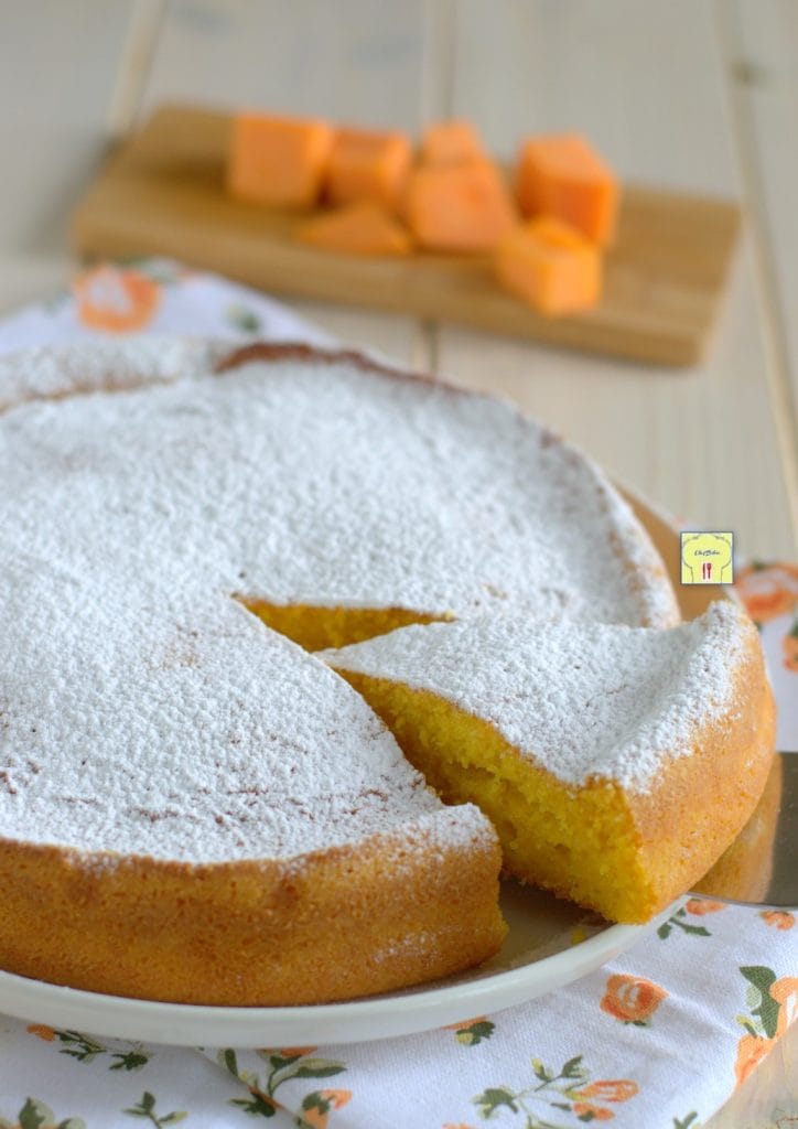 bolo de abóbora em 5 minutos gp