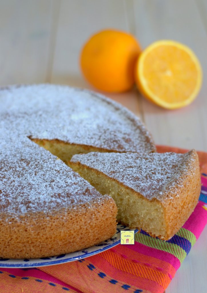 bolo de laranja 5 minutos gp