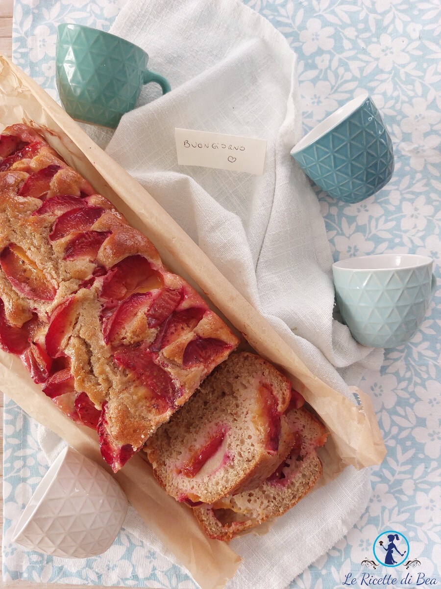 Bolo de Ameixa Receita de Bolo de Ameixa sem Manteiga
