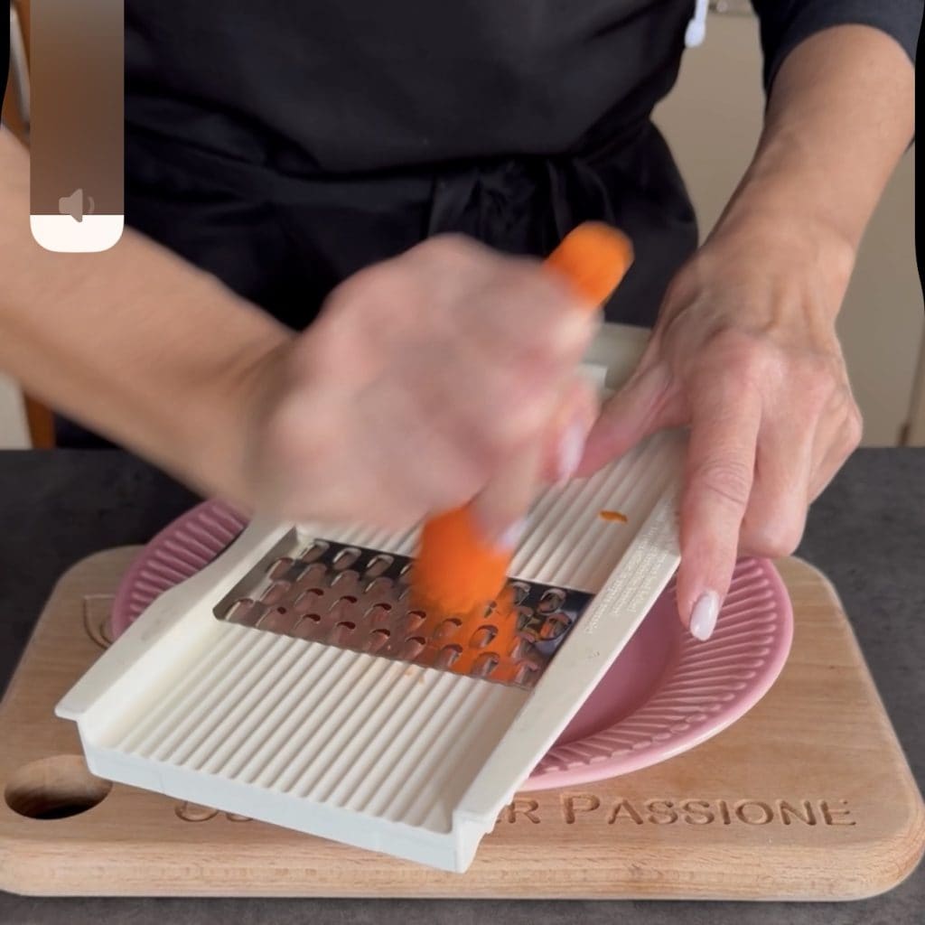 bolo de cenoura na fritadeira elétrica