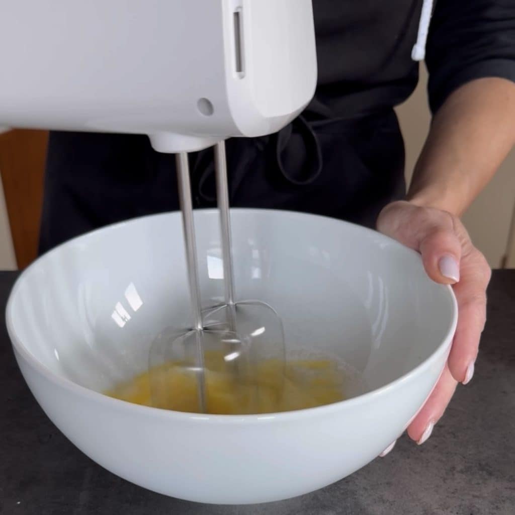 bolo de cenoura na fritadeira elétrica