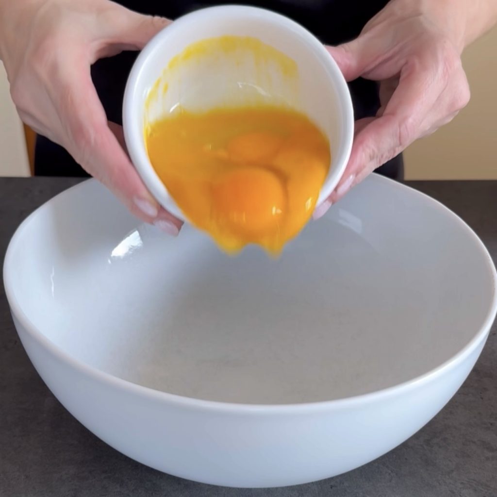 bolo de ricota e limão