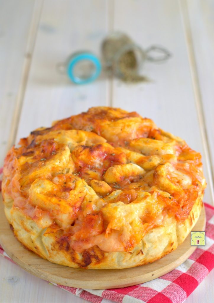 torta delle rose di pizza gp