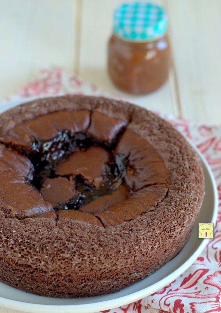 bolo êxtase de nutella gp