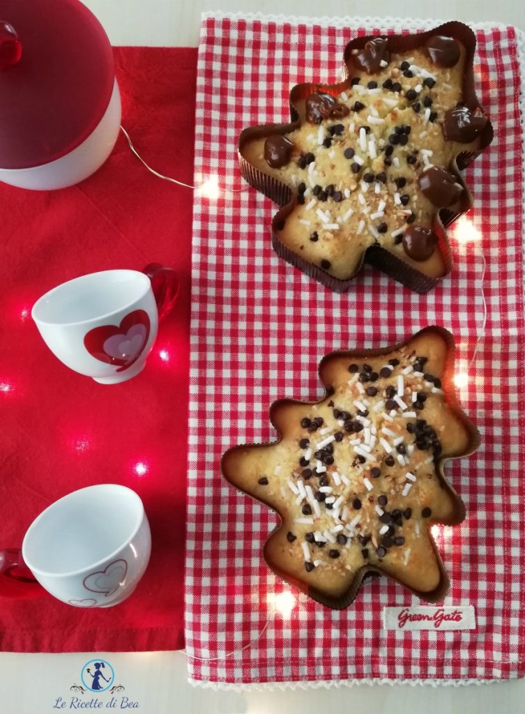 Bolos Árvore de Natal