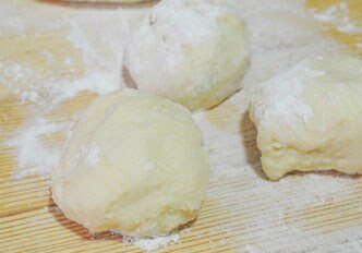 BRIOCHE CREME DE LEITE e chocolate