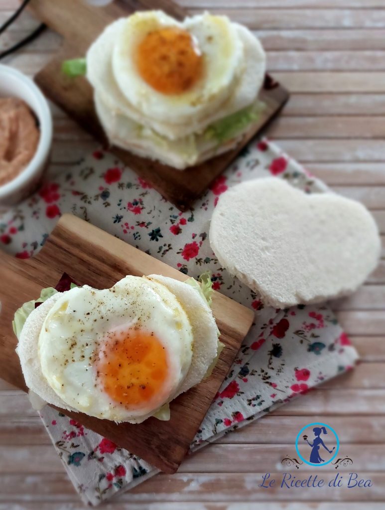 club sandwich receita