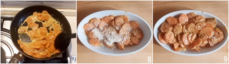 cenouras à parmigiana receita saborosa para cozinhar cenouras saborosas o chicco di mais 3 temperar com parmigiano