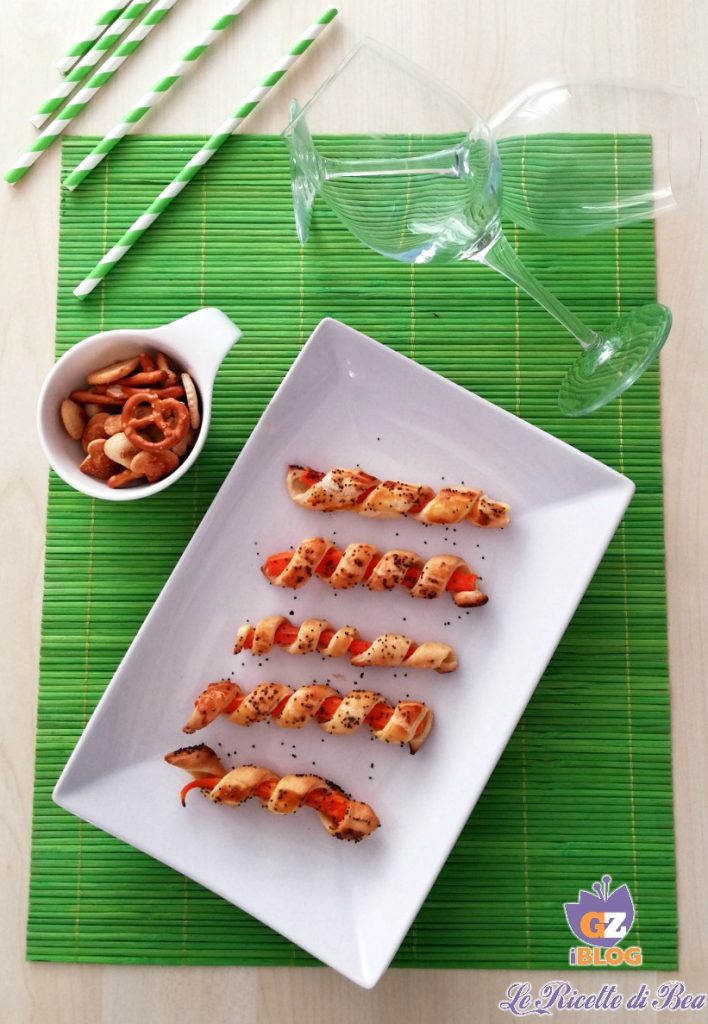 aperitivos de festas