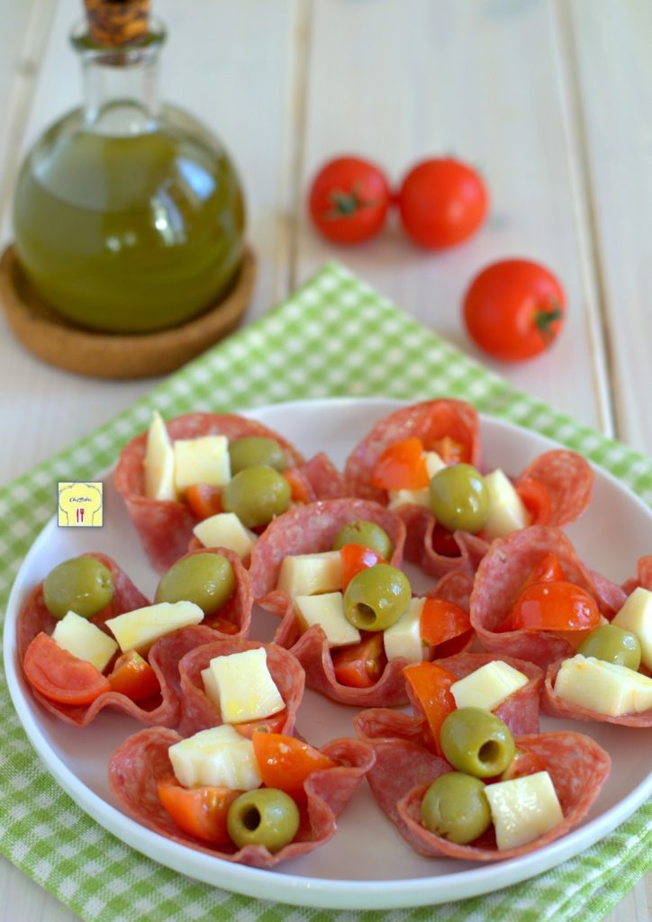 cestinhas de salame gp