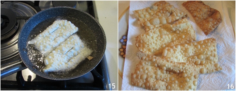 chiacchiere sem glúten fritas ou assadas com farinha nutrifree receita crostoli cenci frappe de carnaval glutenfree sem fermento o chicco di mais 7 fritar