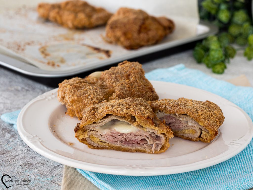 cordon bleu feitos em casa