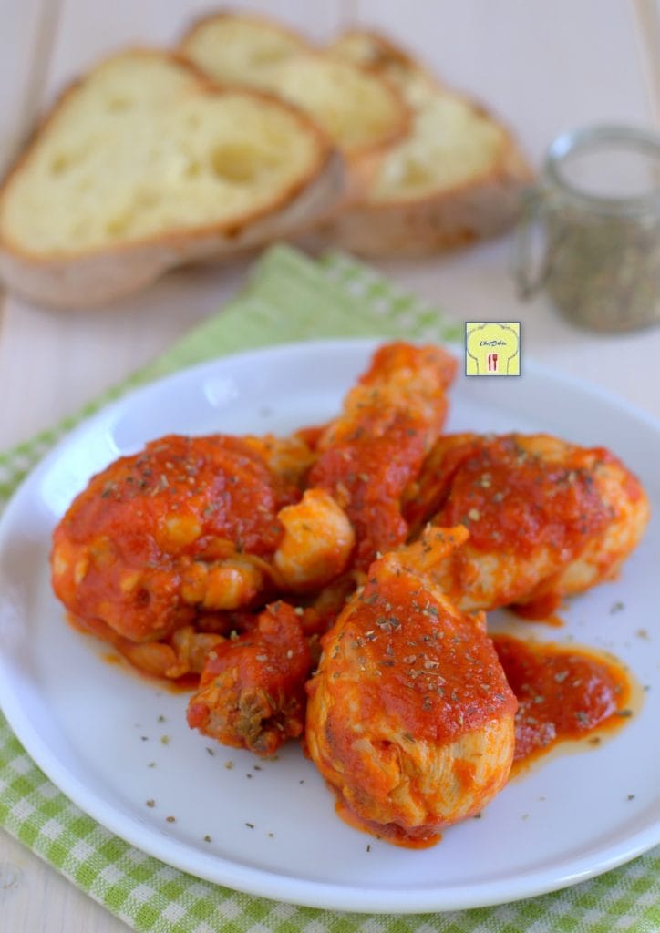 coxa de frango ao molho gp