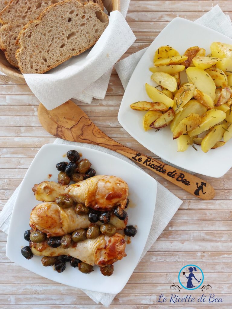 coxas de frango na frigideira