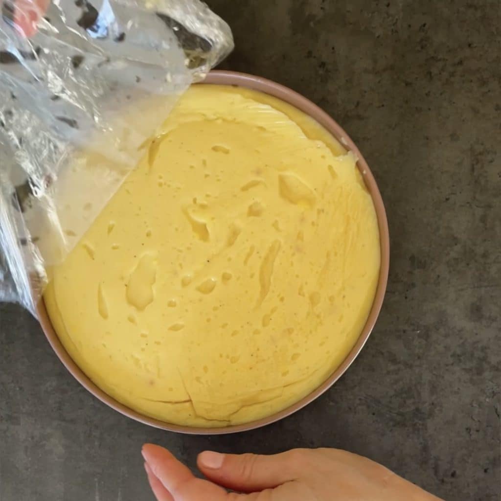 creme de confeiteiro com amido de milho