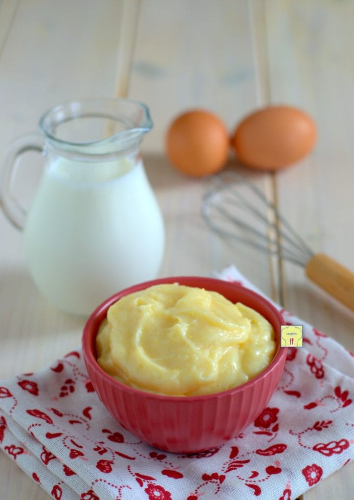 creme de confeiteiro com creme de leite gp