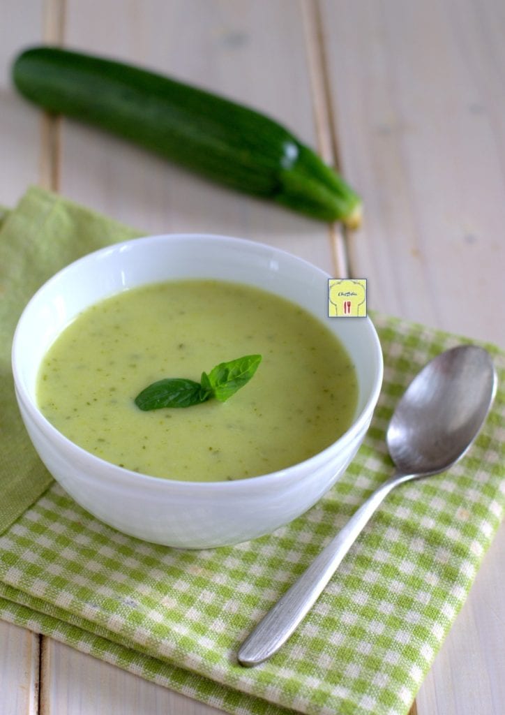 creme fria de abobrinha gp