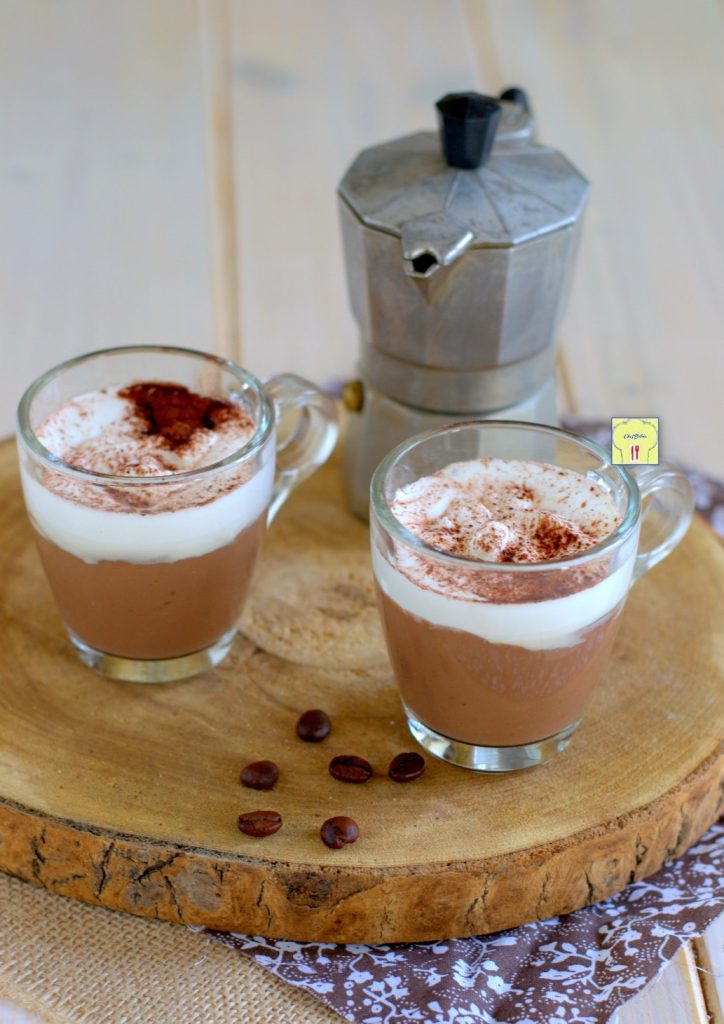 creme quente de café gp