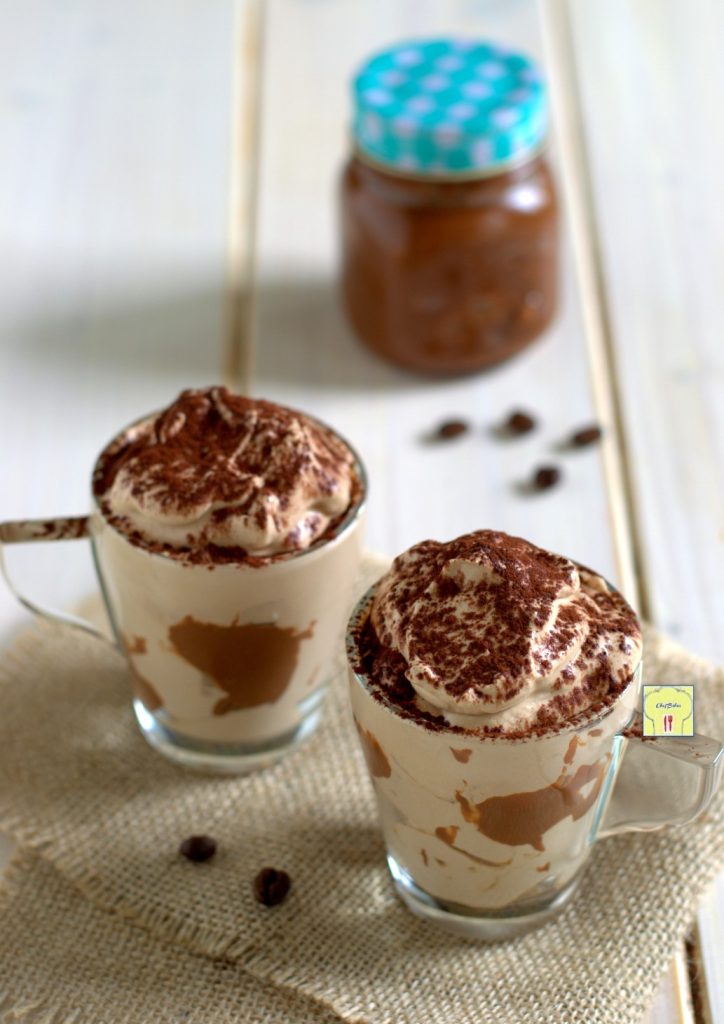 cremino café e Nutella gp