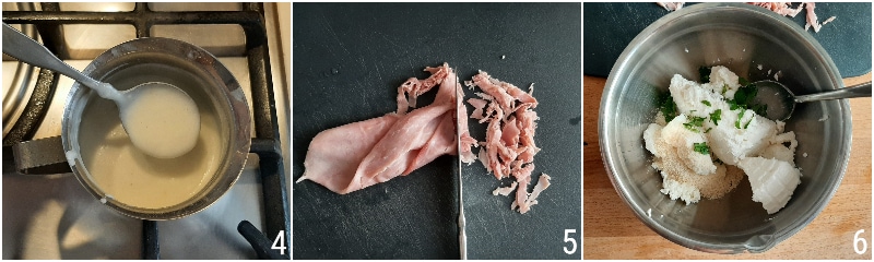 crepes de cogumelos e presunto cozido receita fácil crepes salgadas recheadas no forno com bechamel il chicco di mais 2 fazer bechamel