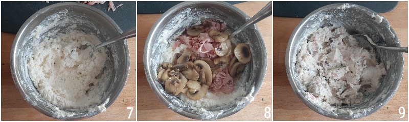 crepes de cogumelos e presunto cozido receita fácil crepes salgadas recheadas no forno com bechamel il chicco di mais 3 fazer recheio