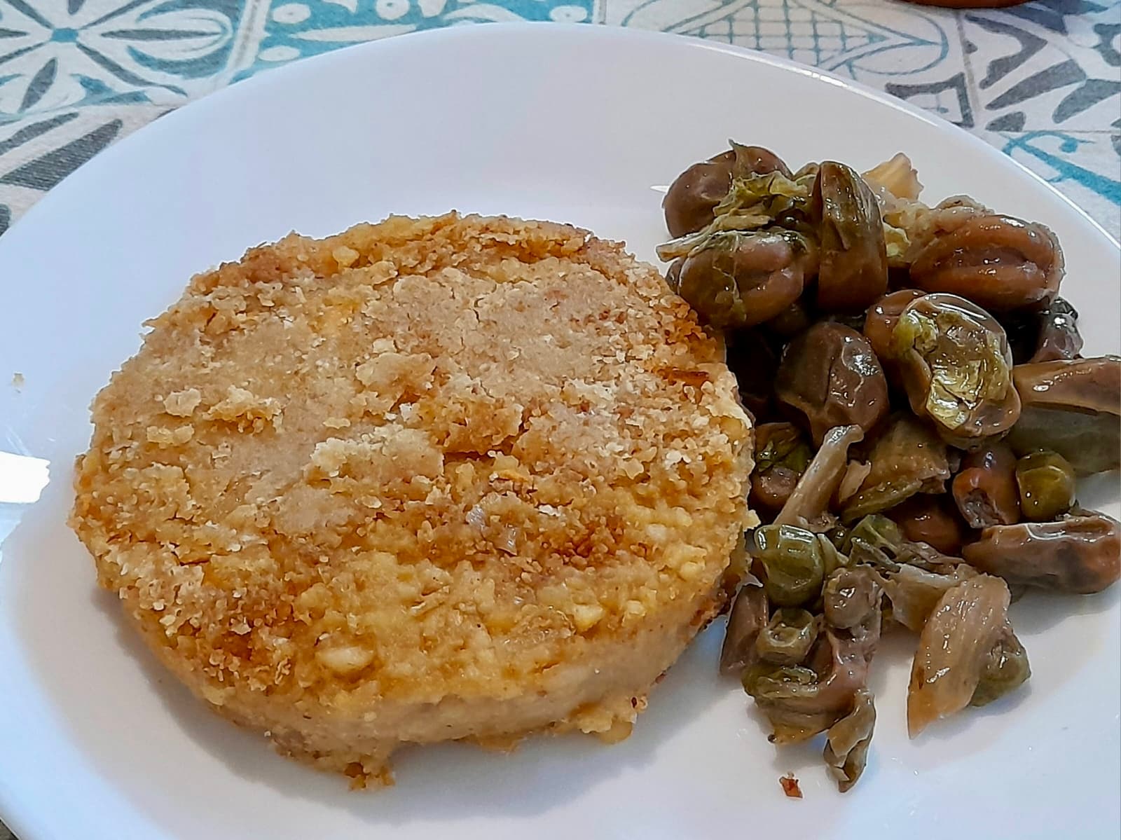 Hambúrguer de Grão-de-Bico: Receita Fácil e Saudável