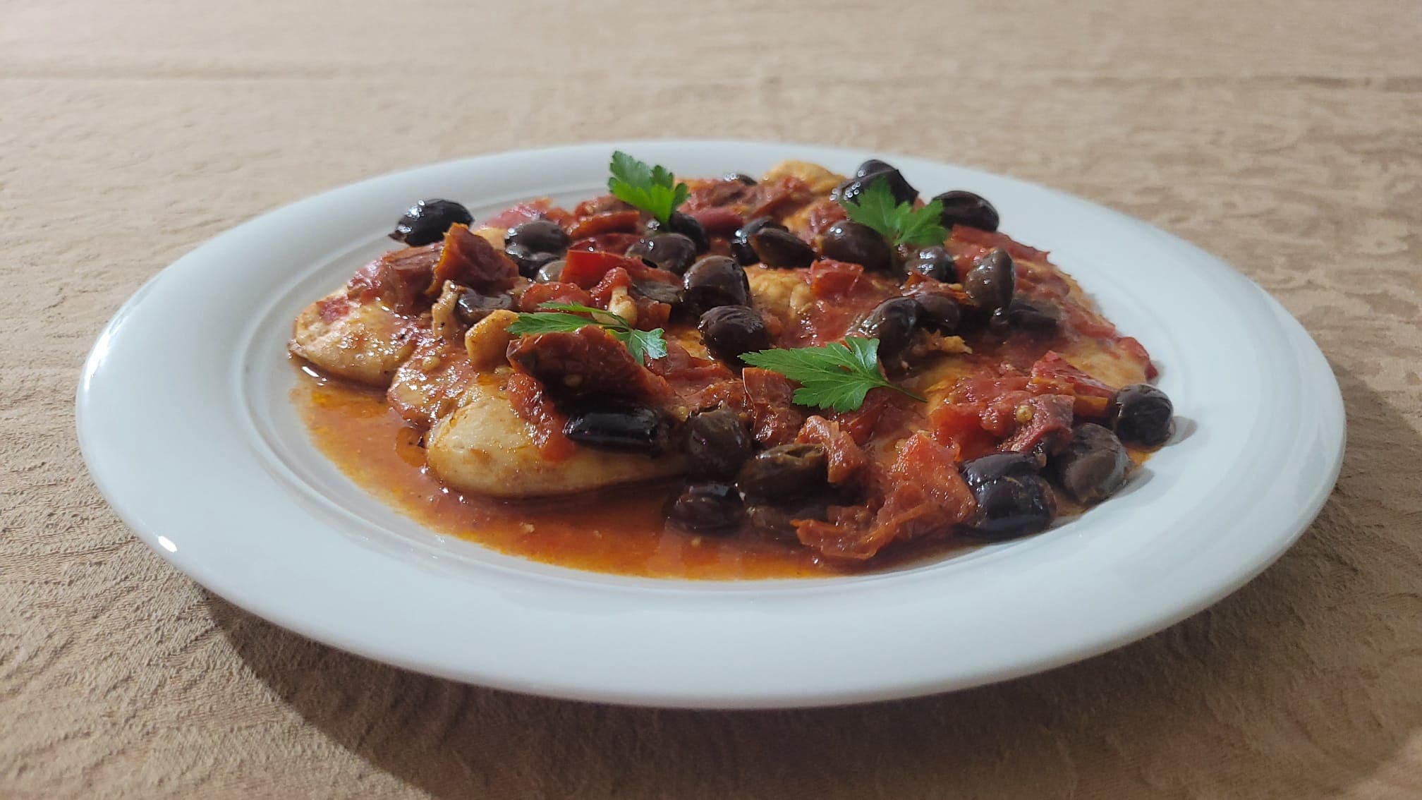 Peito de Frango na Fritadeira a Ar