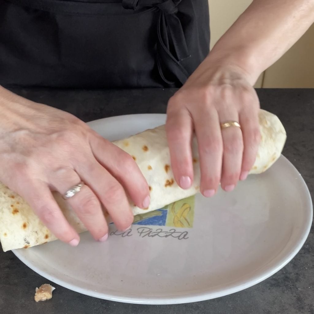 enroladinhos de piadina