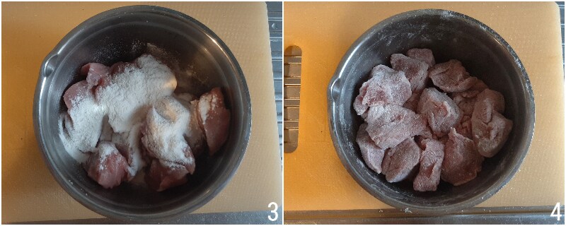 ensopado na panela de pressão receita rápida para ensopado de vitela ou de carne bovina em branco sem tomate o grão de milho 2 enfarinhar