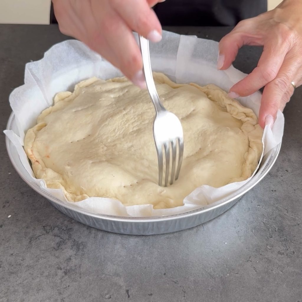 focaccia com fermento instantâneo