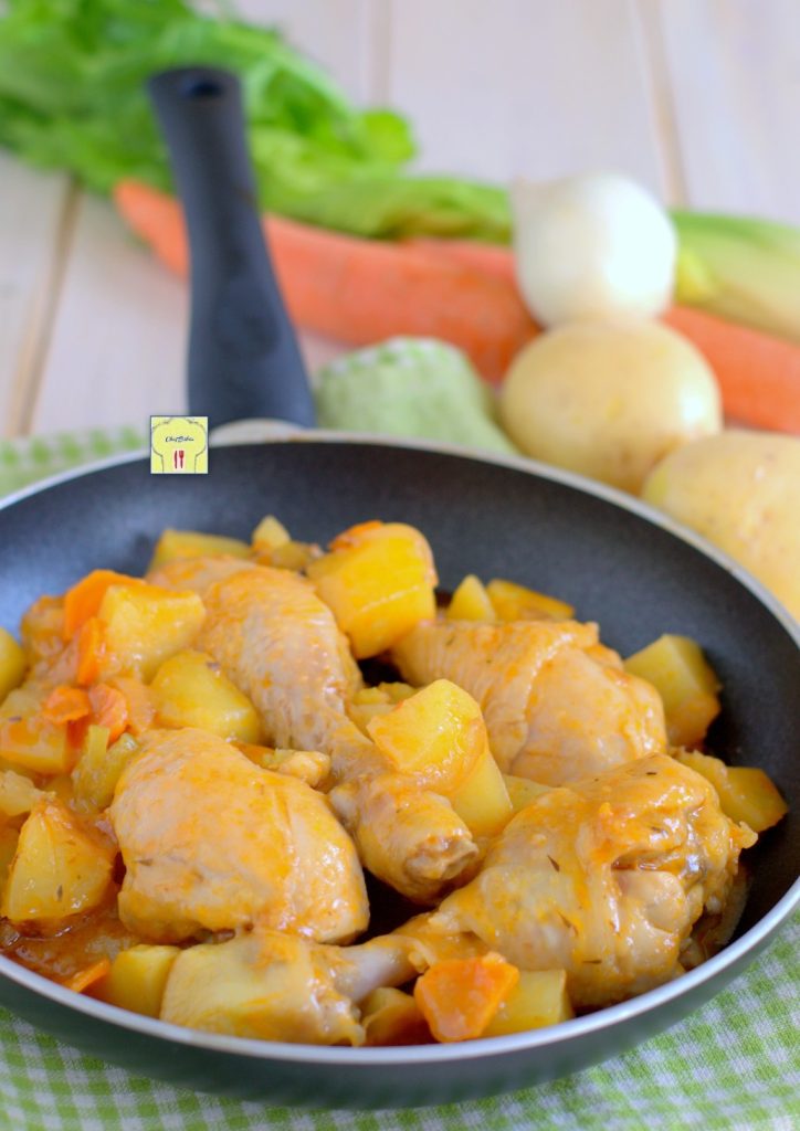 frango ensopado com batatas gp