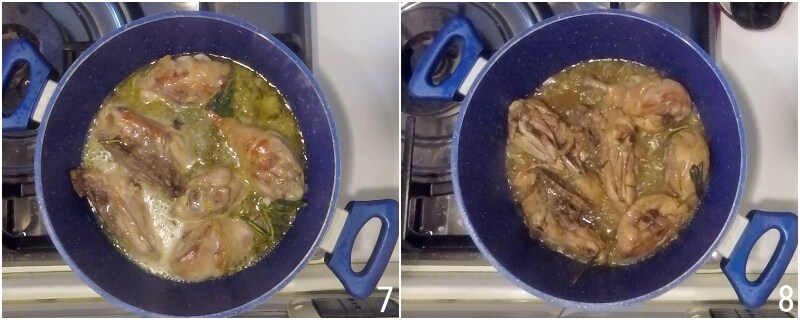 frango na cerveja cozido na panela com aromas receita fácil frango em pedaços na panela coxas sobrecoxas o grão de milho 4 cozinhar na cerveja